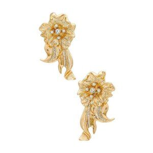 8 Other Reasons Warm Breeze Earrings Gold Womens Size OS